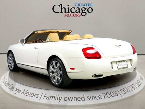 Used 2007 Bentley Continental GTC image 1