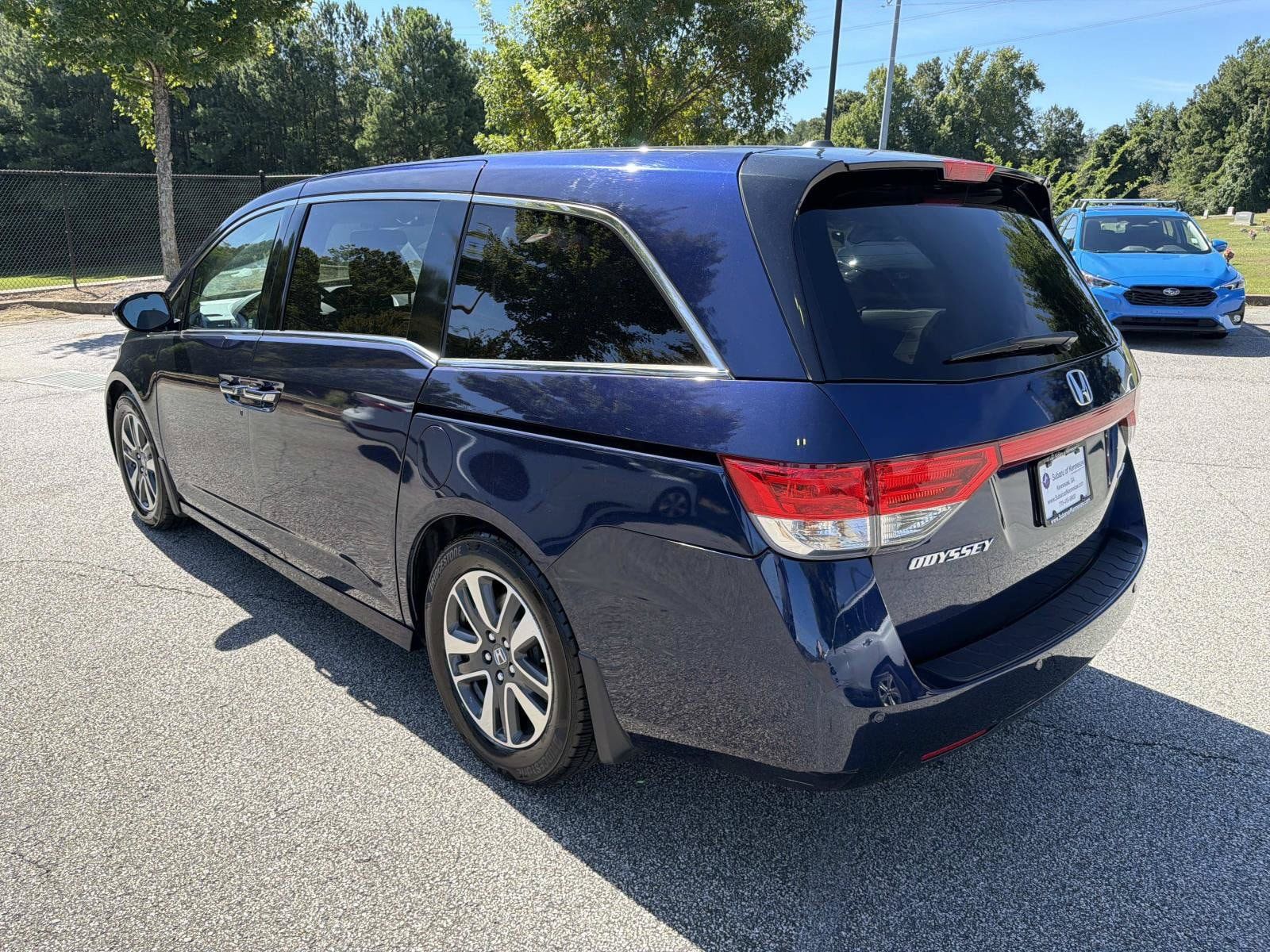 Used 2016 Honda Odyssey Touring image 7