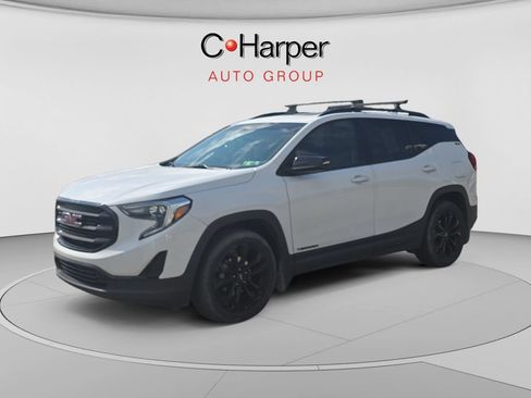 Used 2019 GMC Terrain SLE w/ Driver Convenience Package AWD/4WD image 1