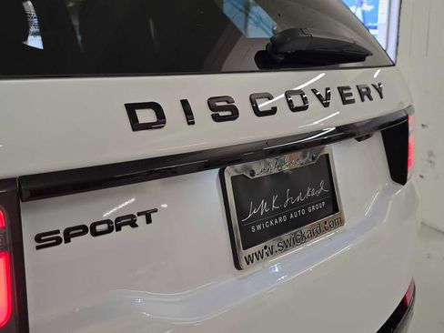 Certified 2024 Land Rover Discovery Sport Dynamic SE image 13
