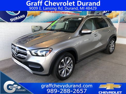 Used 2020 Mercedes-Benz GLE 350 GLE 350 image 1