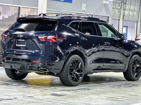 Used 2021 Chevrolet Blazer RS w/ Enhanced Convenience Package image 8