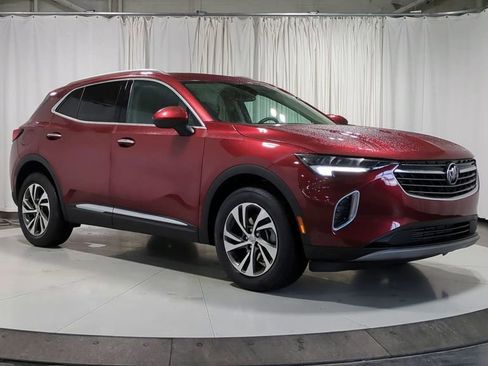 Used 2023 Buick Envision Essence image 2