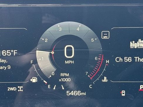 New 2026 GMC Terrain AT4 w/ Technology Package II AWD/4WD image 15