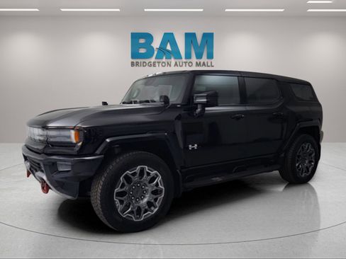 New 2024 GMC Hummer EV 3X w/ LPO, Illumination Package image 2