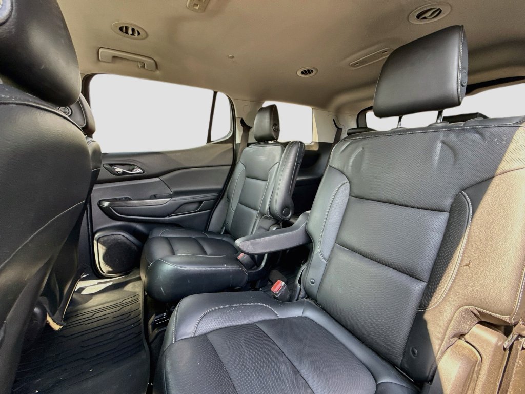 Used 2019 GMC Acadia SLT w/ Black Edition FWD image 21