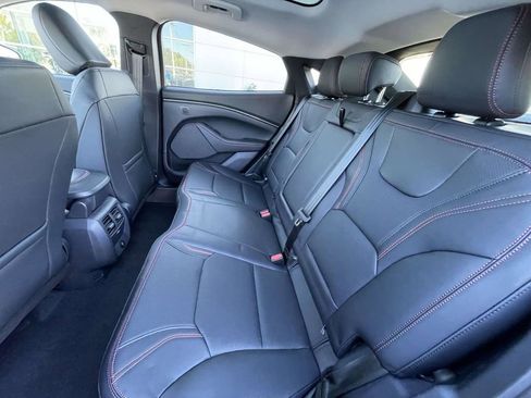 New 2025 Ford Mustang Mach-E Premium w/ Sport Appearance Package image 12