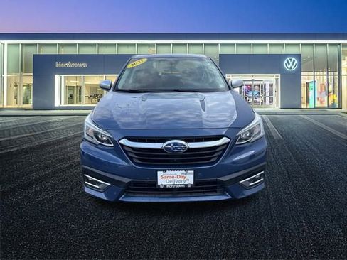 Used 2021 Subaru Legacy Touring XT image 9
