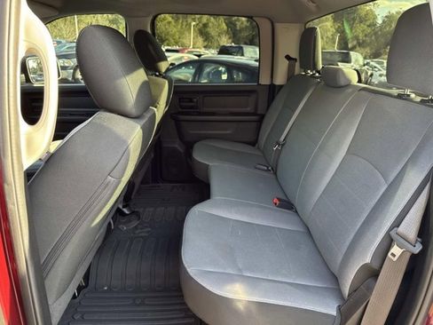 Used 2022 RAM 1500 Tradesman w/ Tradesman SXT Package image 13