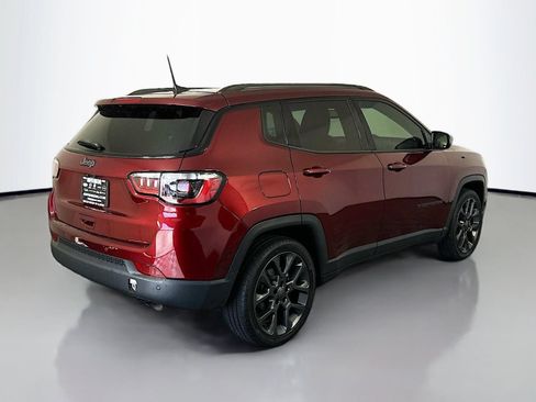 Used 2021 Jeep Compass Latitude w/ Sun and Sound Group FWD image 7