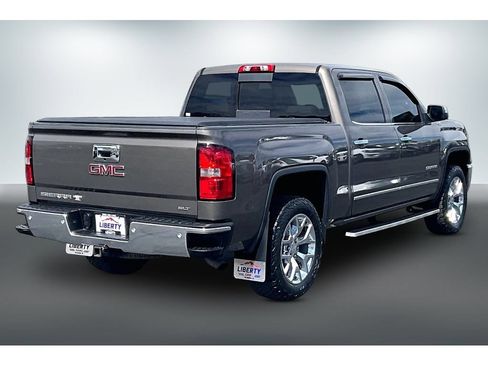 Used 2014 GMC Sierra 1500 SLT AWD/4WD image 6