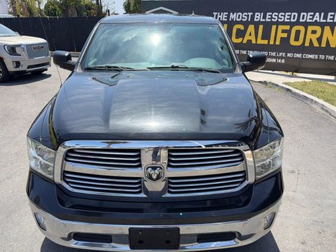Used 2016 RAM 1500 Big Horn RWD image 12