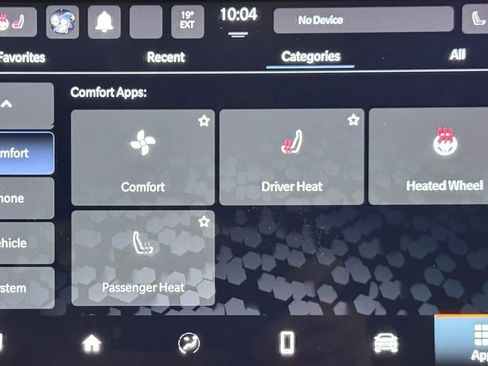 Used 2022 Jeep Compass Altitude w/ Sun and Sound Group image 36