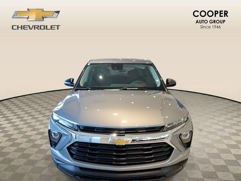 New 2026 Chevrolet TrailBlazer LS FWD image 9