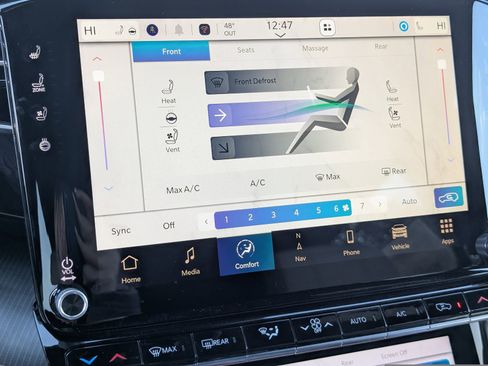 New 2026 Jeep Grand Wagoneer L Summit w/ Premium Group III image 7