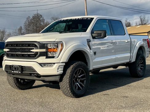 Used 2022 Ford F150 XLT w/ Equipment Group 302A High image 7