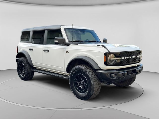 Used 2023 Ford Bronco Wildtrak AWD/4WD image 7