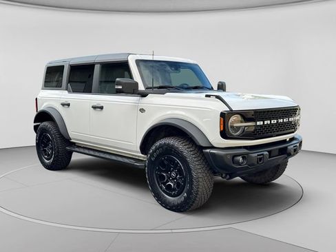 Used 2023 Ford Bronco Wildtrak AWD/4WD image 7