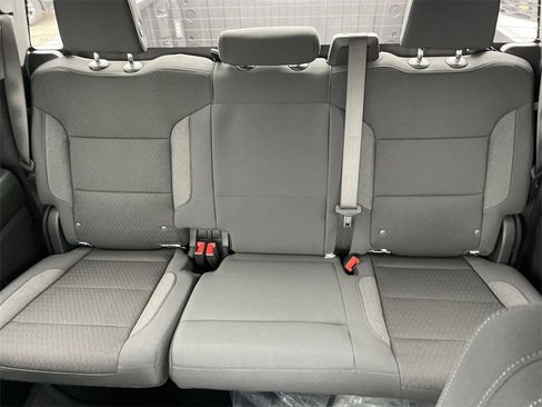 New 2025 Chevrolet Silverado 1500 Custom Trail Boss w/ LPO, Dark Essentials Package image 21