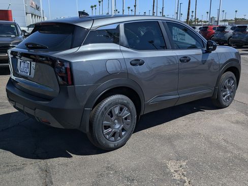 New 2026 Nissan Kicks S FWD image 2