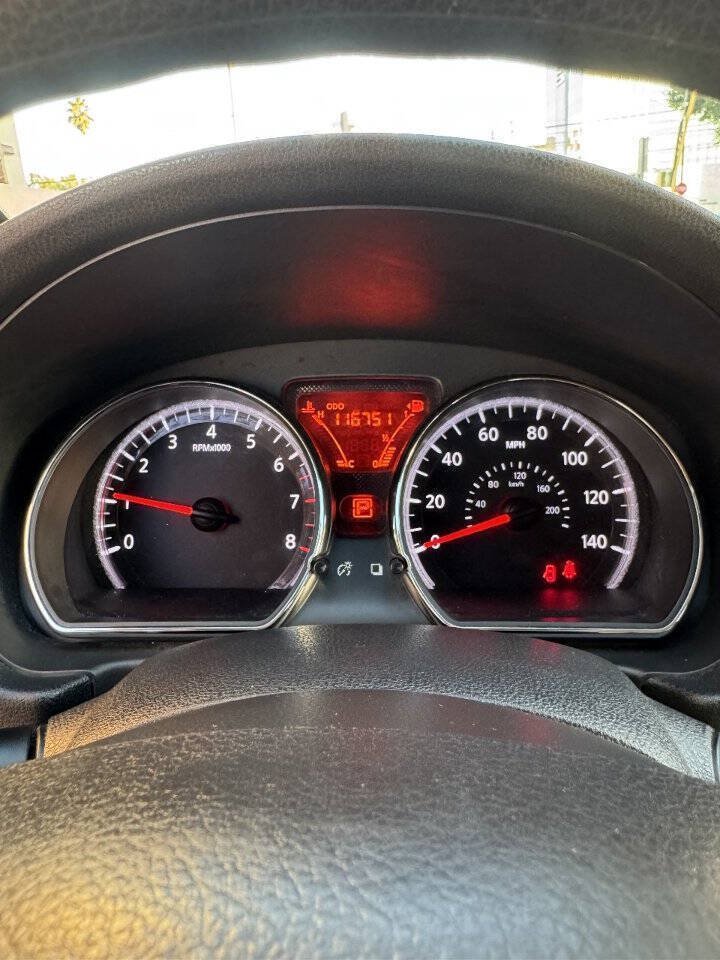Used 2015 Nissan Versa Note S Plus FWD image 31