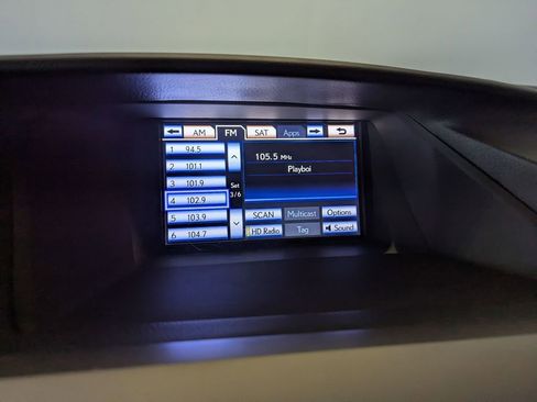 Used 2013 Lexus RX 350 FWD w/ Navigation Pkg image 16