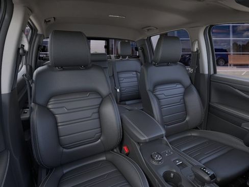 New 2026 Ford Ranger Lariat AWD/4WD image 11