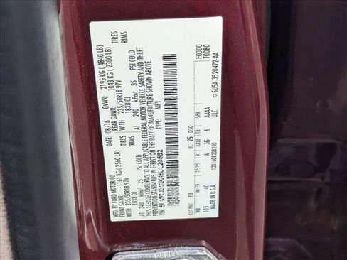 Used 2017 Lincoln MKC Reserve image 16