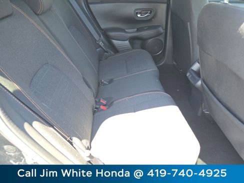Certified 2024 Honda HR-V Sport image 17
