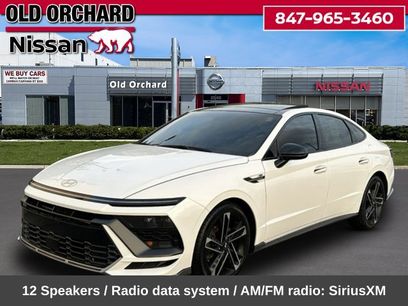 Used 2024 Hyundai Sonata N Line