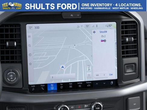 New 2026 Ford F150 XLT AWD/4WD image 15