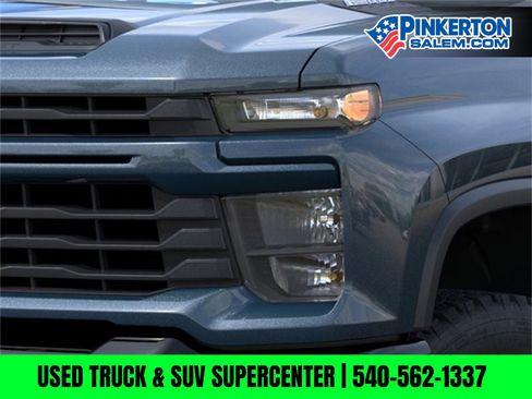 New 2026 Chevrolet Silverado 2500 Custom w/ Custom Value Package image 10
