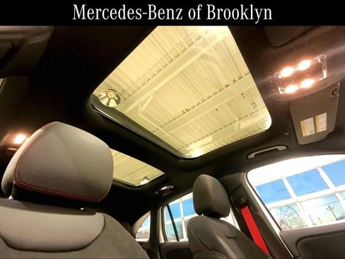 Certified 2025 Mercedes-Benz GLA 35 AMG 4MATIC image 15