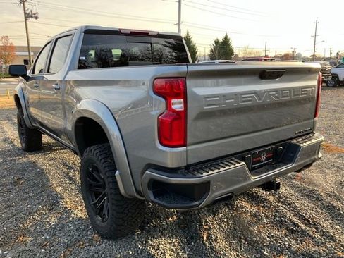 New 2026 Chevrolet Silverado 1500 RST AWD/4WD image 5