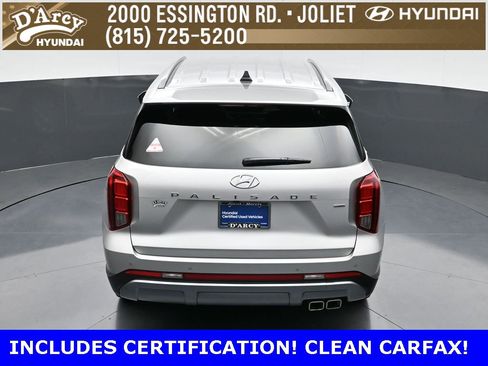 Used 2025 Hyundai Palisade SEL image 19