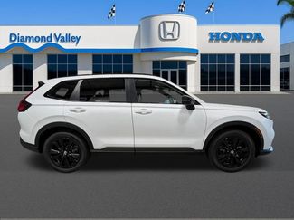 New 2026 Honda CR-V Sport Touring video 2