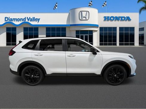 New 2026 Honda CR-V Sport Touring image 2