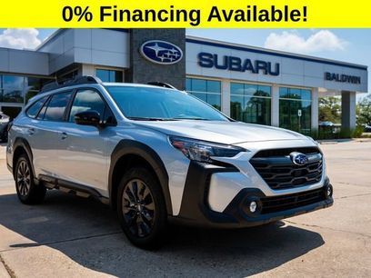 Certified 2025 Subaru Outback Onyx Edition w/ Popular Package #2