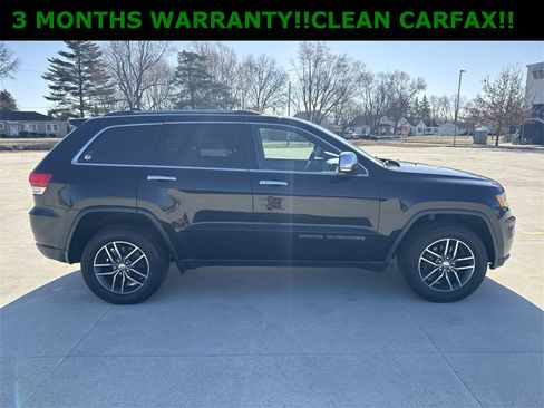 Used 2018 Jeep Grand Cherokee Limited image 39