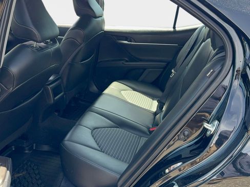 Certified 2024 Toyota Camry SE w/ Cold Weather Package FWD image 14