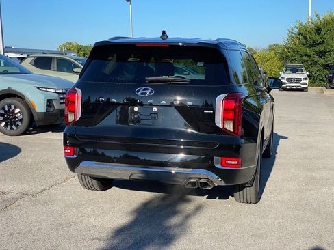 Used 2020 Hyundai Palisade Limited AWD/4WD image 7