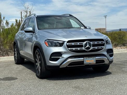 Certified 2026 Mercedes-Benz GLE 350 4MATIC image 4