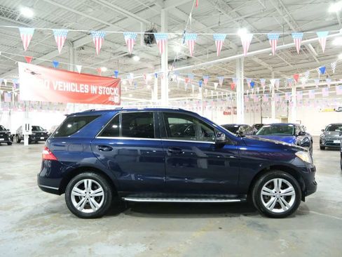 Used 2013 Mercedes-Benz ML 350 4MATIC image 14