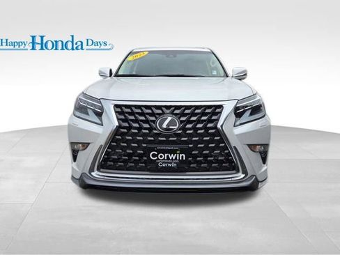 Used 2023 Lexus GX 460 Premium image 3