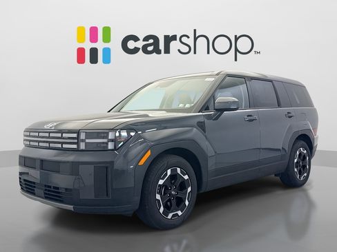 Used 2024 Hyundai Santa Fe SE AWD/4WD image 1