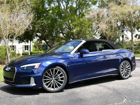 Used 2020 Audi A5 2.0T Premium Plus w/ Premium Plus AWD/4WD image 23