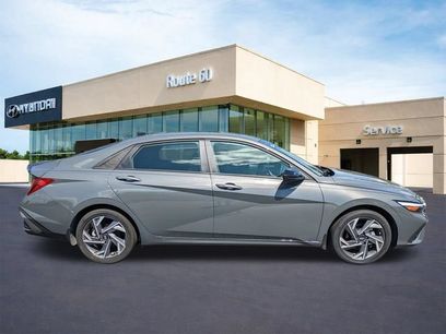 Used 2025 Hyundai Elantra Sport