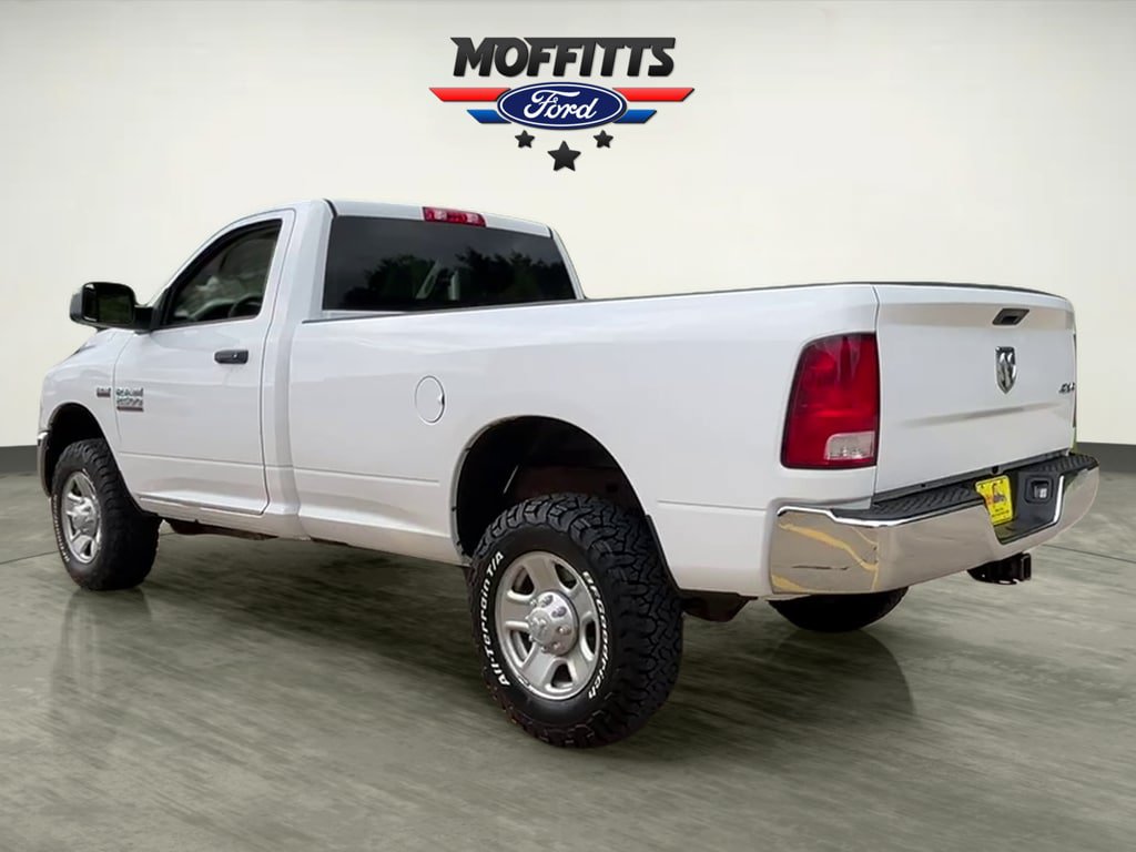 Used 2017 RAM 2500 Tradesman w/ Chrome Appearance Group AWD/4WD image 3