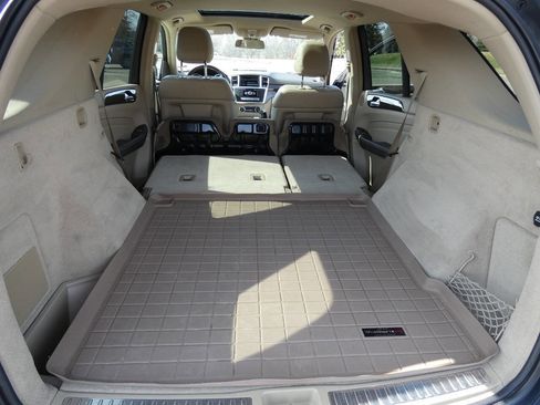 Used 2014 Mercedes-Benz ML 350 4MATIC image 10