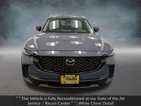 Certified 2025 MAZDA CX-50 AWD 2.5 S w/ Weather Package image 2
